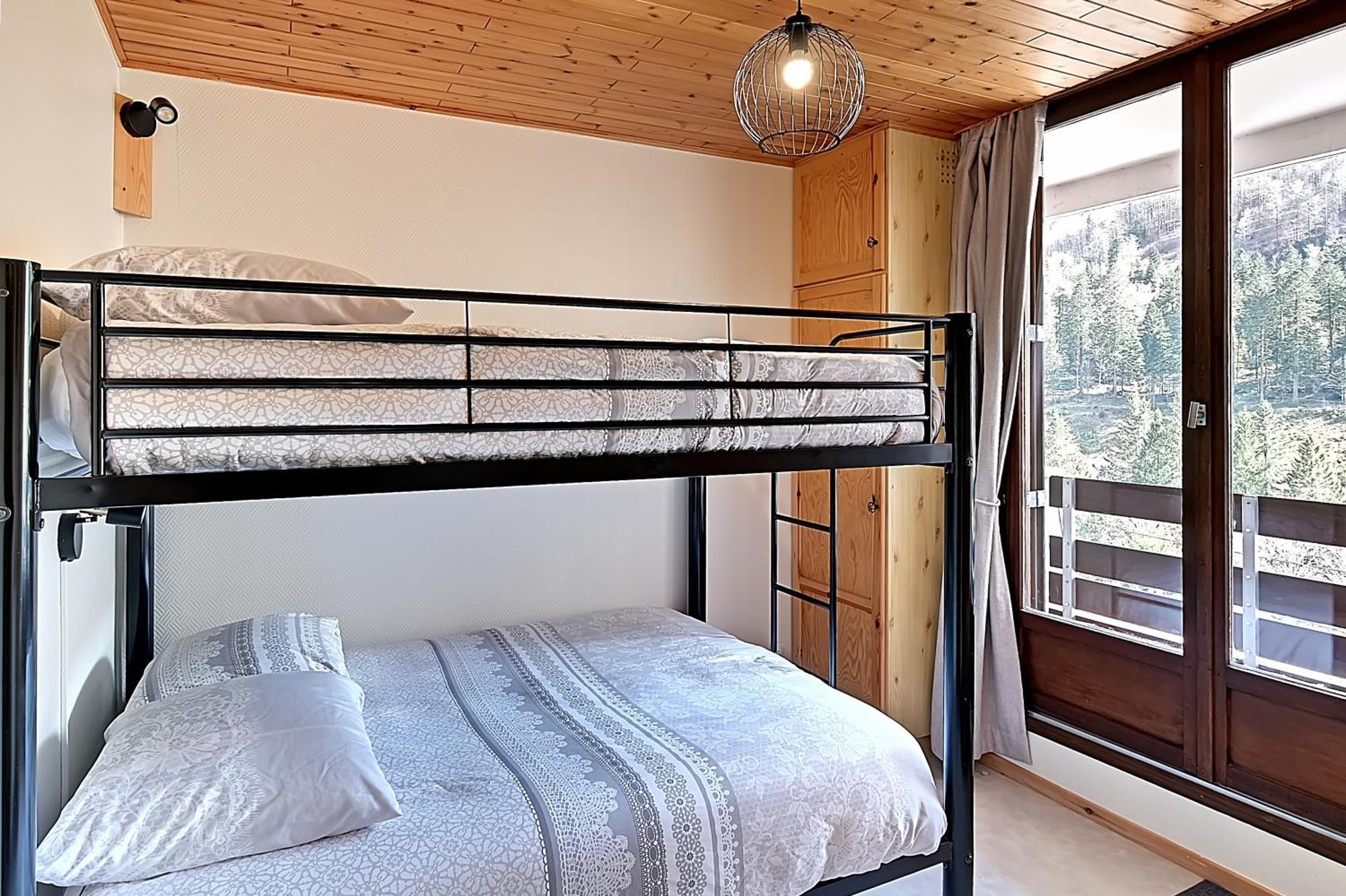 Le Cocoon - Appt Vue Montagne Daire La Bresse Dış mekan fotoğraf